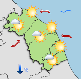 Previsioni di Oggi Pomeriggio