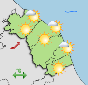 Previsioni di Oggi Mattina