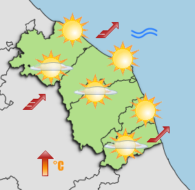 Previsioni di Oggi Pomeriggio