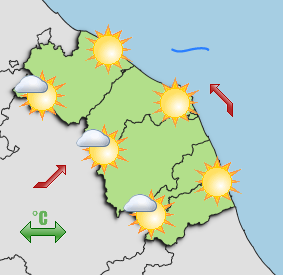 Previsioni di Oggi Mattina