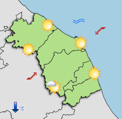 Previsioni di Oggi Mattina