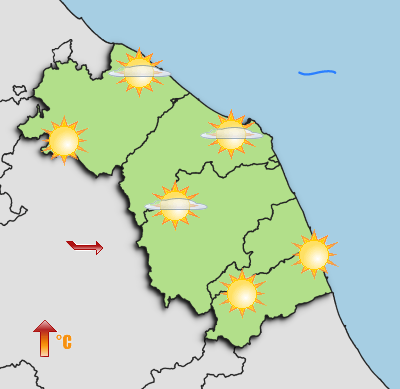 Previsioni di Oggi Mattina