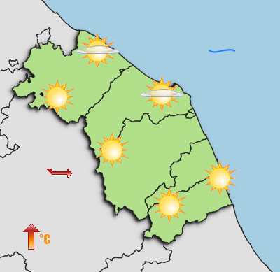 Previsioni di Oggi Mattina