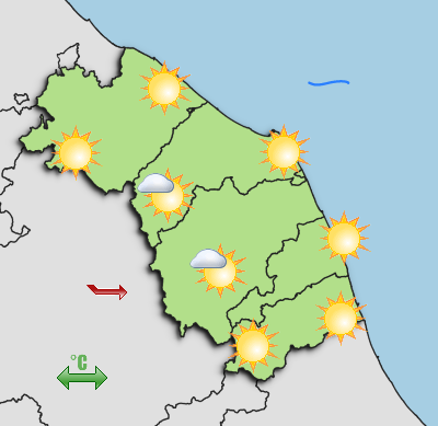 Previsioni di Oggi Mattina