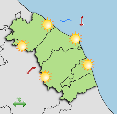 Previsioni di Oggi Mattina