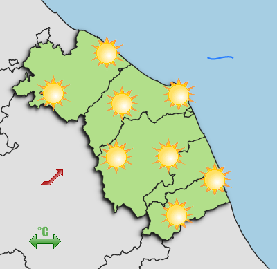 Previsioni di Oggi Mattina