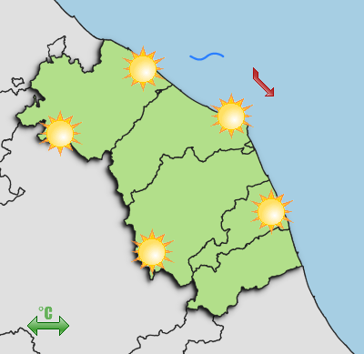 Previsioni di Oggi Mattina