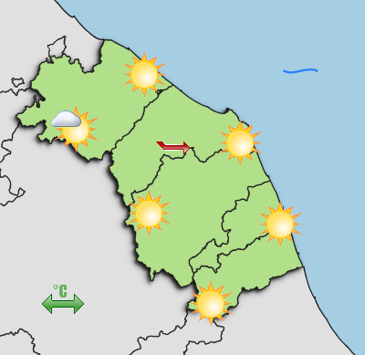 Previsioni di Oggi Mattina