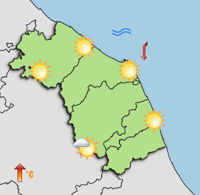 Previsioni di Oggi Mattina