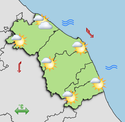 Previsioni di Oggi Mattina