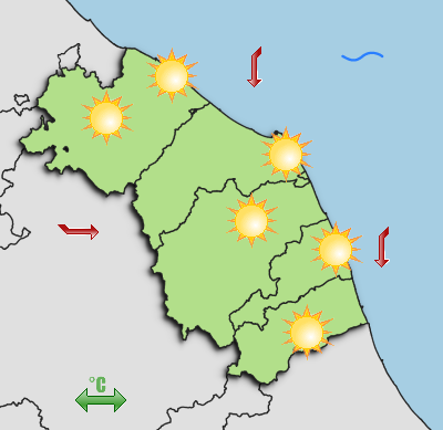 Previsioni di Oggi Mattina