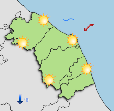 Previsioni di Oggi Mattina