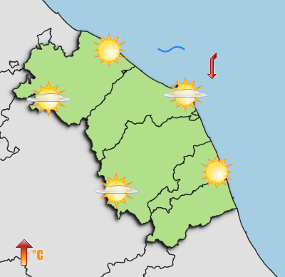 Previsioni di Oggi Mattina