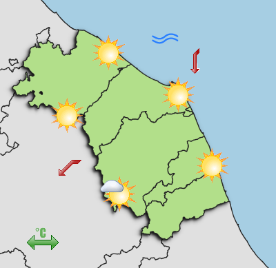 Previsioni di Oggi Mattina