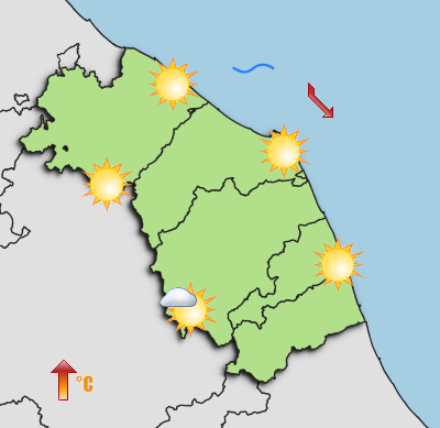 Previsioni di Oggi Mattina