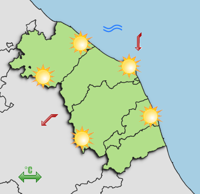 Previsioni di Oggi Mattina