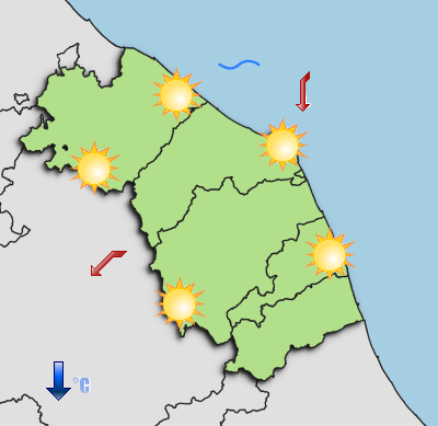 Previsioni di Oggi Mattina