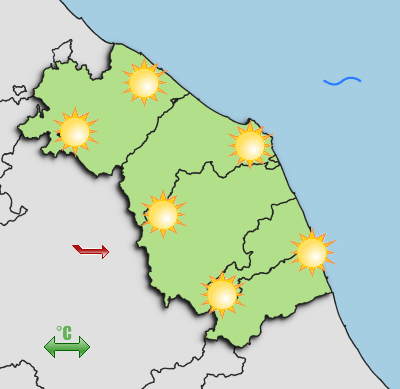 Previsioni di Oggi Mattina