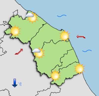 Previsioni di Oggi Mattina