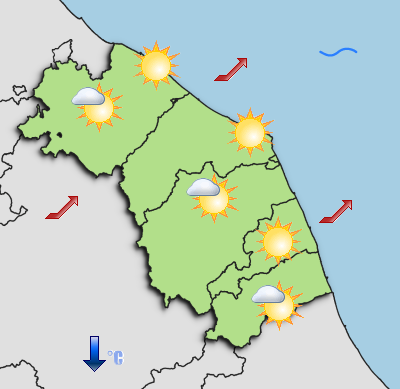 Previsioni di Oggi Mattina