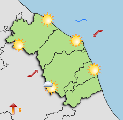 Previsioni di Oggi Mattina