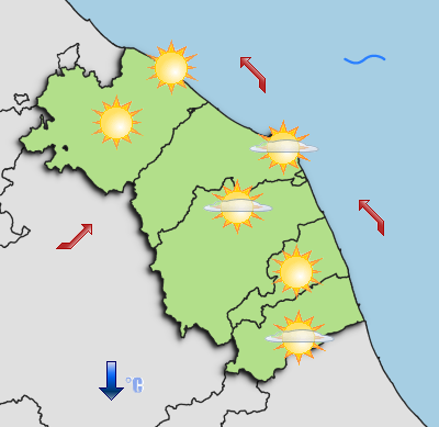 Previsioni di Oggi Mattina