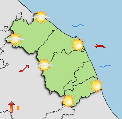 Previsioni di Oggi Mattina