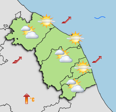 Previsioni di Oggi Mattina