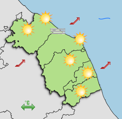 Previsioni di Oggi Mattina