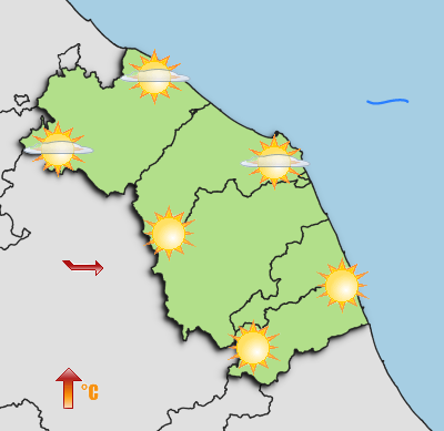 Previsioni di Oggi Mattina