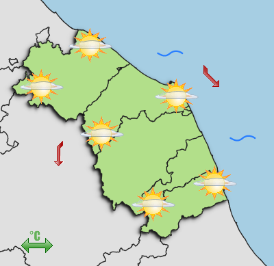 Previsioni di Oggi Mattina