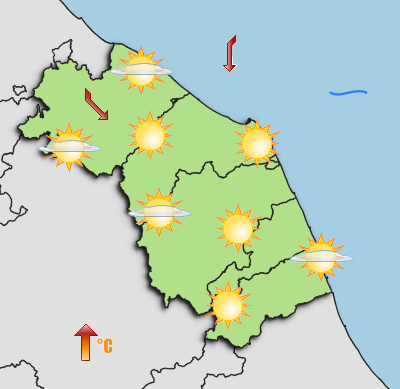 Previsioni di Oggi Pomeriggio