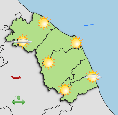 Previsioni di Oggi Mattina