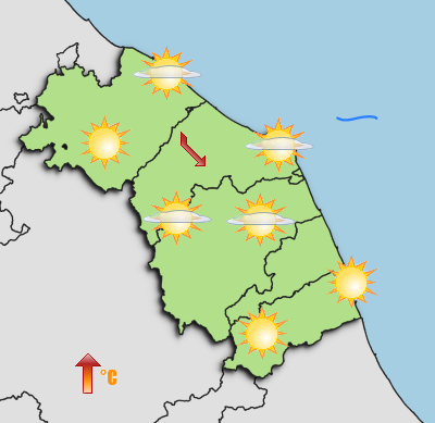 Previsioni di Oggi Pomeriggio