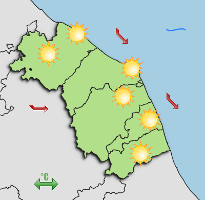 Previsioni di Oggi Mattina