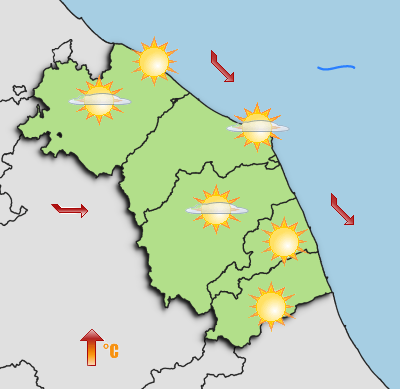 Previsioni di Oggi Pomeriggio