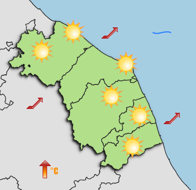 Previsioni di Oggi Mattina