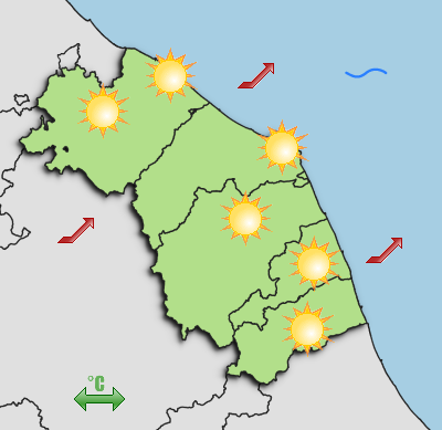 Previsioni di Oggi Mattina