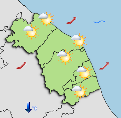 Previsioni di Oggi Mattina