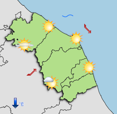 Previsioni di Oggi Mattina