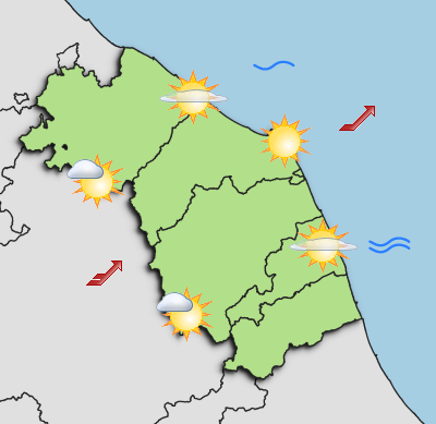 Previsioni di Oggi Mattina