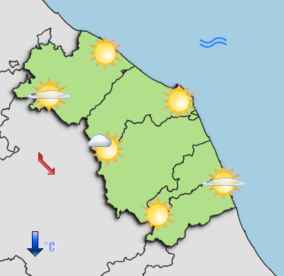 Previsioni di Oggi Mattina