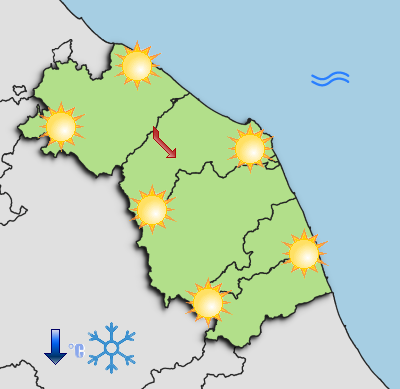 Previsioni di Oggi Mattina