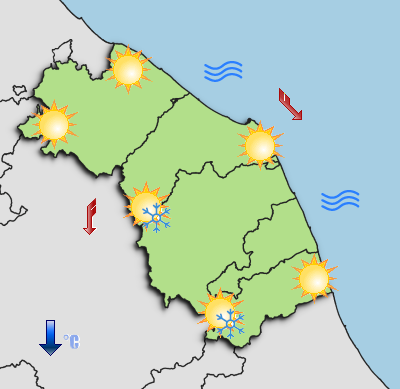 Previsioni di Oggi Mattina