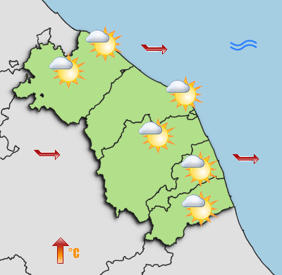 Previsioni di Oggi Pomeriggio