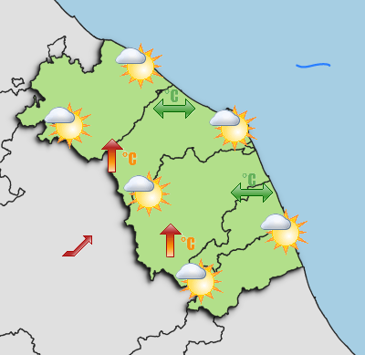 Previsioni di Oggi Mattina