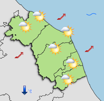 Previsioni di Oggi Mattina