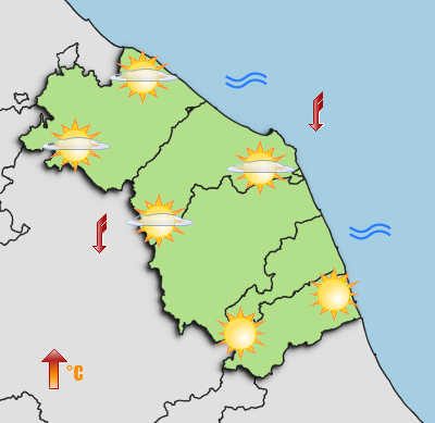 Previsioni di Oggi Pomeriggio