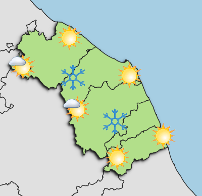 Previsioni di Oggi Mattina