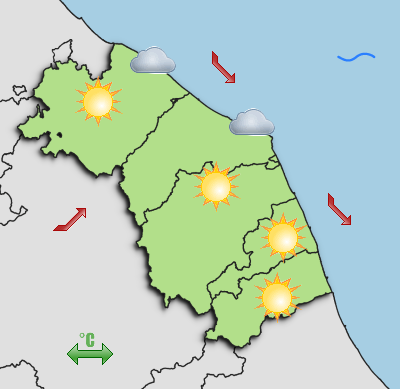 Previsioni di Oggi Mattina